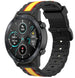 Honor Magic Watch 2 Special Edition Strap (Black/Yellow)