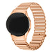 Samsung Galaxy Watch FE Steel Loop Strap (Rose Gold)