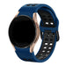 Samsung Galaxy Watch 5 44mm Sport Square Strap (Dark Blue/Black)