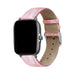Amazfit GTS 3 Leather Strap Crocodile Grain (Pink)