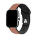 Amazfit GTS 2 Hybrid Leather Strap (Light Brown)