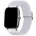 Xiaomi Amazfit Bip Adjustable Braided Strap (White)
