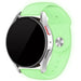 Honor Magic Watch 2 Fluorescent Silicone Strap (Lime)
