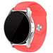 Huawei Watch 3 (Pro) Fluorescent Silicone Strap (Red)