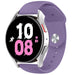 Samsung Galaxy Watch 5 44mm Sport Strap (Lilac)