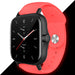 Amazfit GTS 3 Fluorescent Silicone Strap (Red)