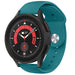 Samsung Galaxy Watch 5 Pro Sport Strap (Green-Blue)