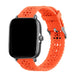 Xiaomi Amazfit GTS Silicone Strap Patterned (Orange)