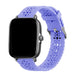 Amazfit GTS 3 Silicone Strap Patterned (Lilac)
