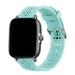 Xiaomi Amazfit GTS Silicone Strap Patterned (Sea Green)