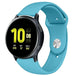 Samsung Galaxy Watch Active Sport Strap (Light Blue)