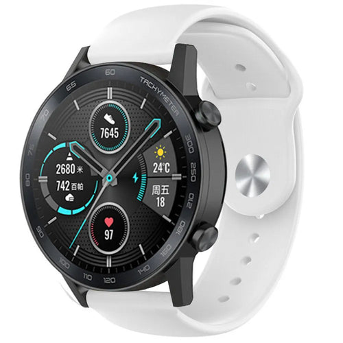 Honor Magic Watch 2 Sport Strap (White)
