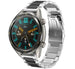 Huawei Watch GT 2 Link Strap (Silver/Black)