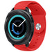 Samsung Gear Sport Sport Strap (Red)