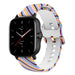 Silly Stripes Amazfit GTS 2 Strap