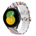 Silly Stripes Samsung Galaxy Watch 5 40mm Strap