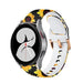 Samsung Galaxy Watch 4 40mm Strap Sunflowers