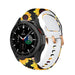 Samsung Galaxy Watch 4 Classic 46mm Strap Sunflowers