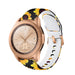 Sunflowers Samsung Galaxy Watch 42mm Strap