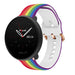 Polar Ignite 3 Taste the Rainbow Strap