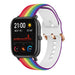 Taste the Rainbow Xiaomi Amazfit GTS Strap