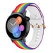 Taste the Rainbow Huawei Watch GT 3 42mm Strap