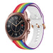 Taste the Rainbow Samsung Galaxy Watch 3 41mm Strap