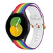 Taste the Rainbow Samsung Galaxy Watch 5 40mm Strap