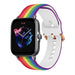 Taste the Rainbow Amazfit GTS 3 Strap