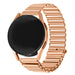 Samsung Galaxy Watch 3 41mm Steel Loop Strap (Rose Gold)