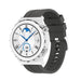Huawei Watch GT 3 Pro 43mm Silicone Strap Extreme (Dark Grey)