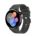 Huawei Watch GT 3 42mm Silicone Strap Extreme (Dark Grey)