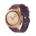 Samsung Galaxy Watch 42mm Silicone Strap Extreme (Purple)