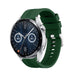 Huawei Watch GT 3 46mm Silicone Strap Extreme (Army Green)