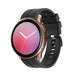 Samsung Galaxy Watch Active Silicone Strap Extreme (Black)