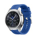 Samsung Gear S3 Silicone Strap Extreme (Blue)