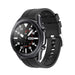 Samsung Galaxy Watch 3 45mm Silicone Strap Extreme (Black)
