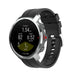 Polar Grit X Silicone Strap Extreme (Black)