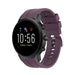 Fossil Gen 5 Silicone Strap Extreme (Purple)