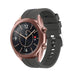 Samsung Galaxy Watch 3 41mm Silicone Strap Extreme (Dark Grey)