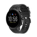 Fossil Gen 5 Silicone Strap Extreme (Black)