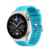 Huawei Watch GT 3 Pro 46mm Silicone Strap Extreme (Light Blue)
