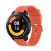 Xiaomi Watch S1 Silicone Strap Extreme (Orange)