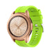 Samsung Galaxy Watch 42mm Silicone Strap Extreme (Lime)