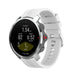 Polar Grit X Silicone Strap Extreme (White)