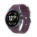 Fossil Gen 6 44mm Silicone Strap Extreme (Purple)