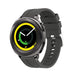 Samsung Gear Sport Silicone Strap Extreme (Dark Grey)
