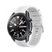 Samsung Galaxy Watch 3 45mm Silicone Strap Extreme (White)