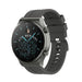 Huawei Watch GT 2 Pro Silicone Strap Extreme (Dark Grey)