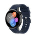 Huawei Watch GT 3 42mm Silicone Strap Extreme (Dark Blue)